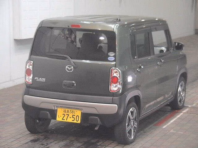 MAZDA FLAIR CROSSOVER