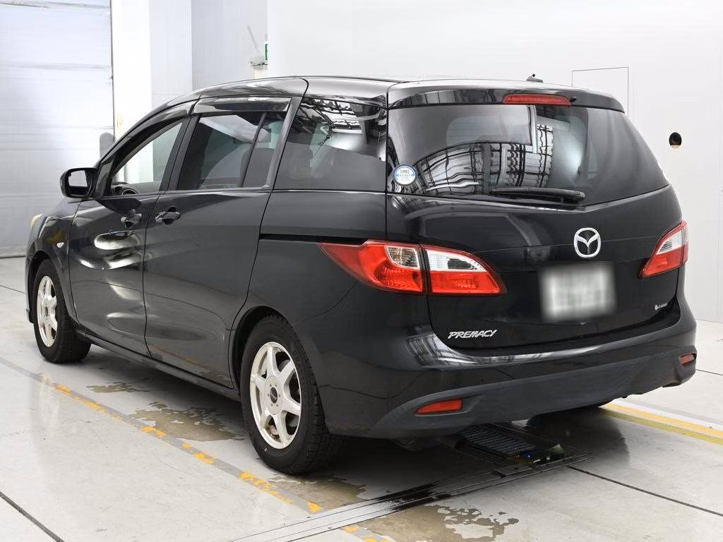 MAZDA PREMACY