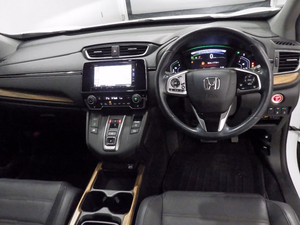 HONDA CR-V