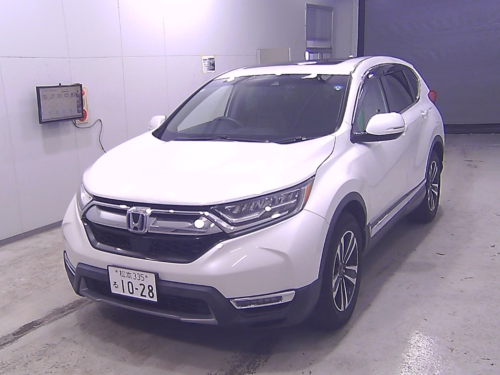 HONDA CR-V