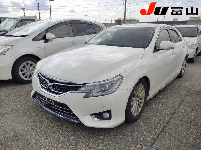 TOYOTA MARK X