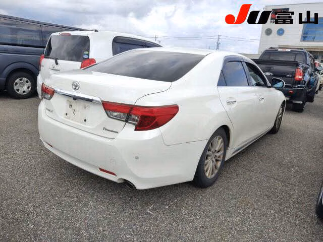 TOYOTA MARK X