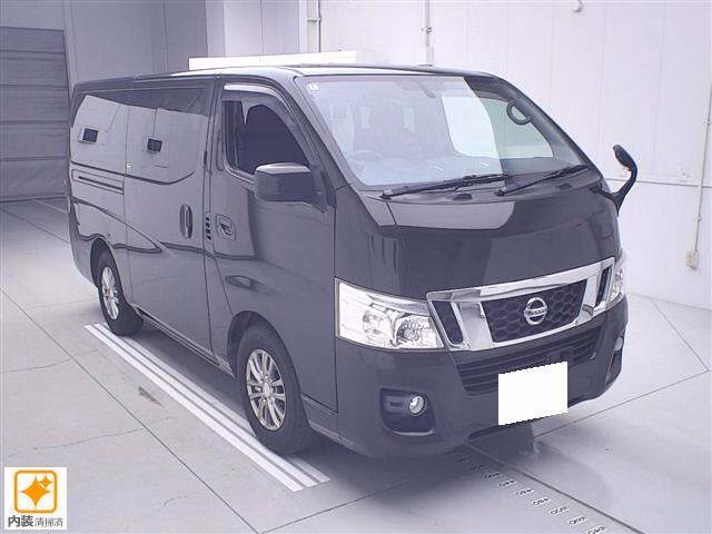 NISSAN NV350 CARAVAN