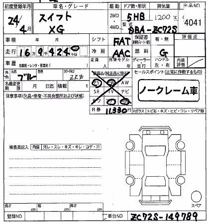 SUZUKI SWIFT