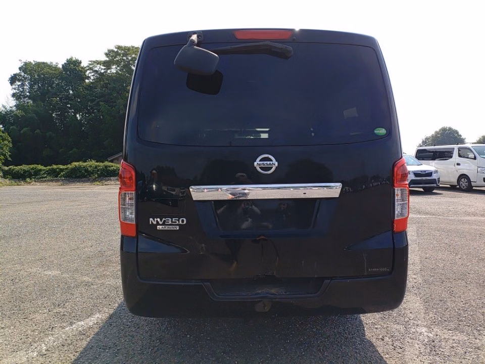 NISSAN NV350 CARAVAN