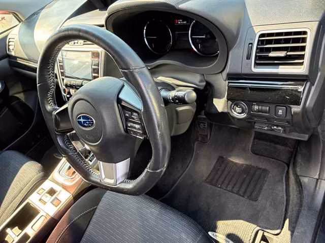 SUBARU LEVORG