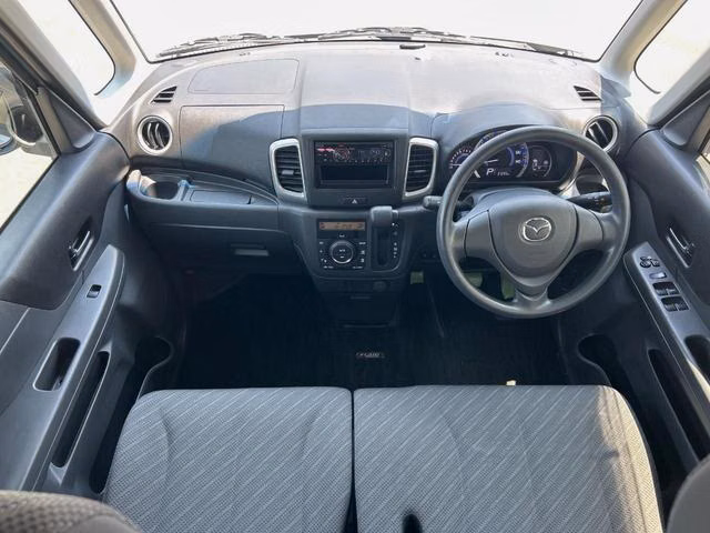 MAZDA FLAIR WAGON