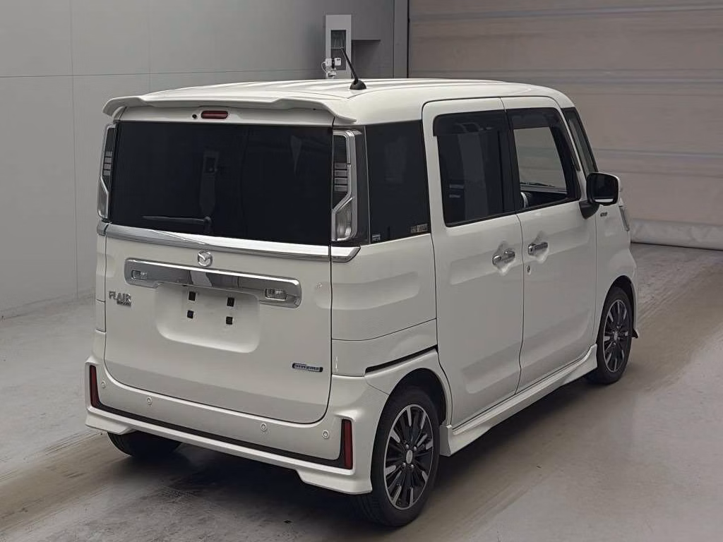 MAZDA FLAIR WAGON