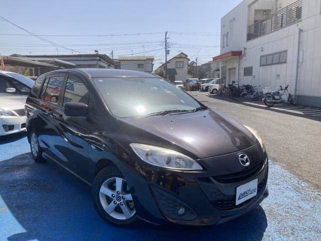MAZDA PREMACY