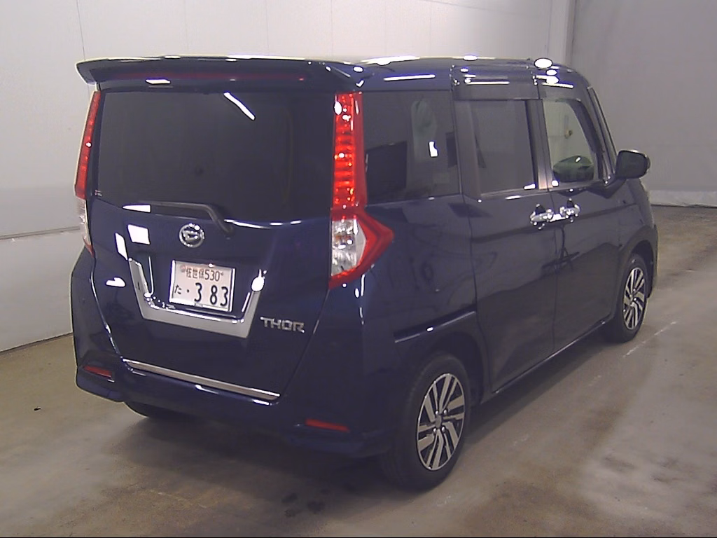 DAIHATSU THOR