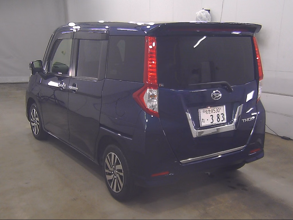 DAIHATSU THOR