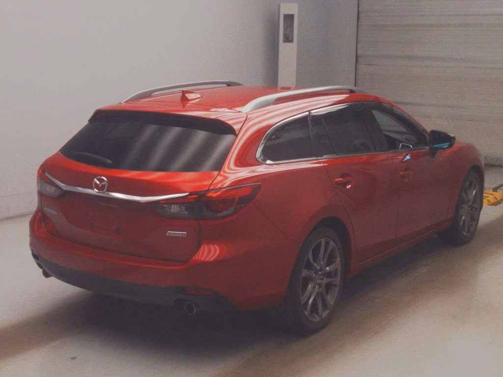 MAZDA ATENZA