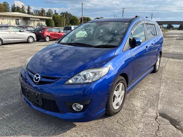 MAZDA PREMACY
