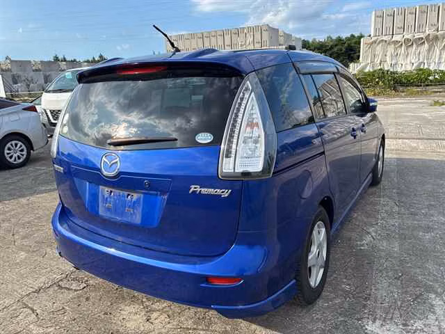 MAZDA PREMACY