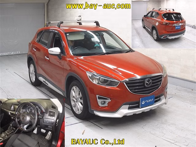 MAZDA CX-5