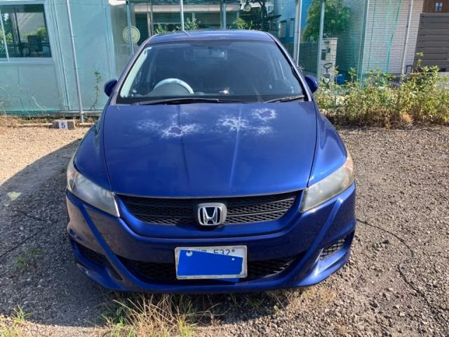 HONDA STREAM