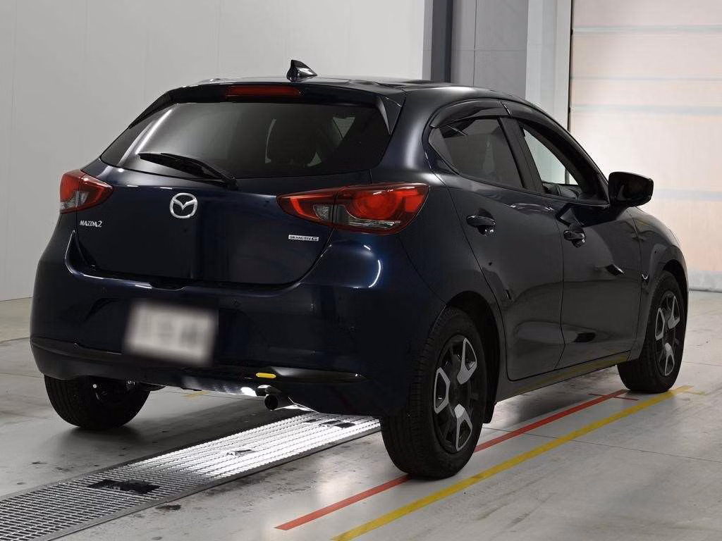 MAZDA MAZDA2