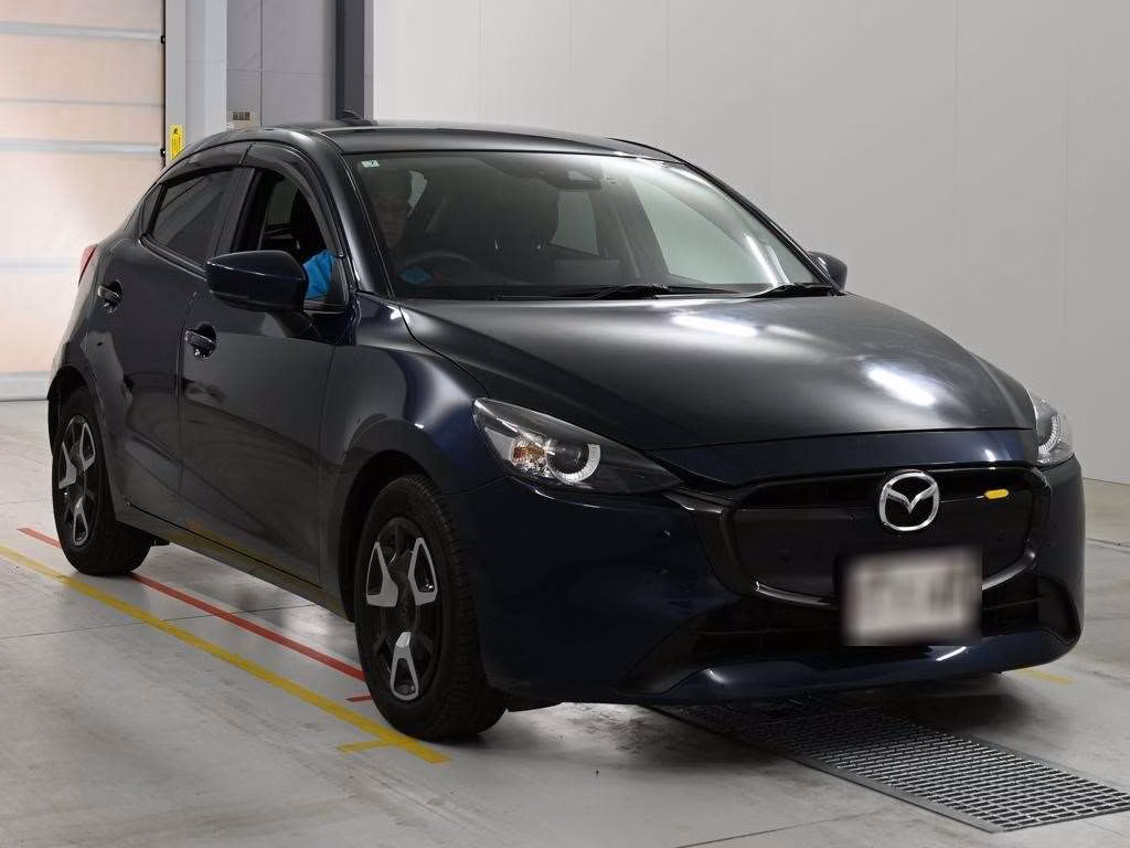 MAZDA MAZDA2
