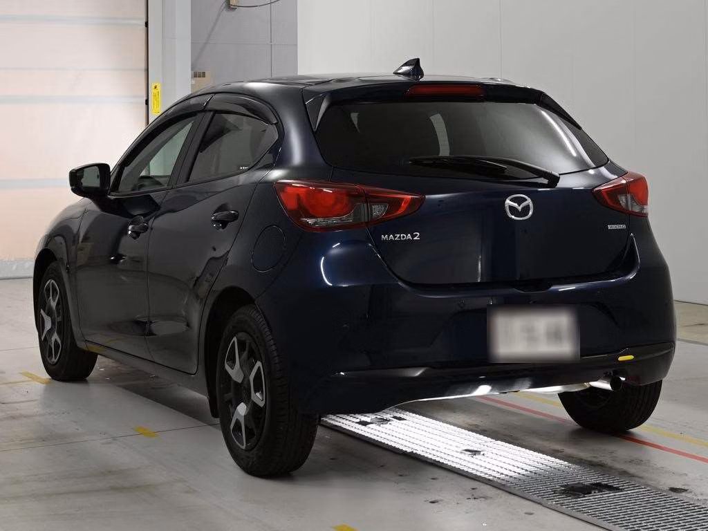 MAZDA MAZDA2