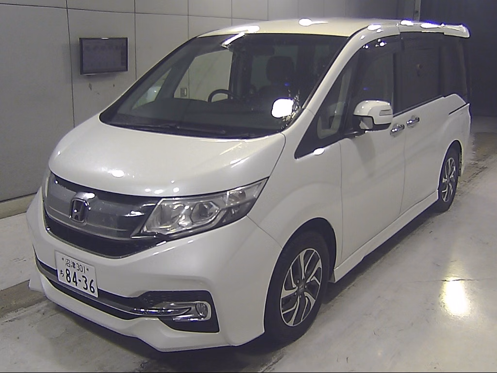 HONDA STEPWGN