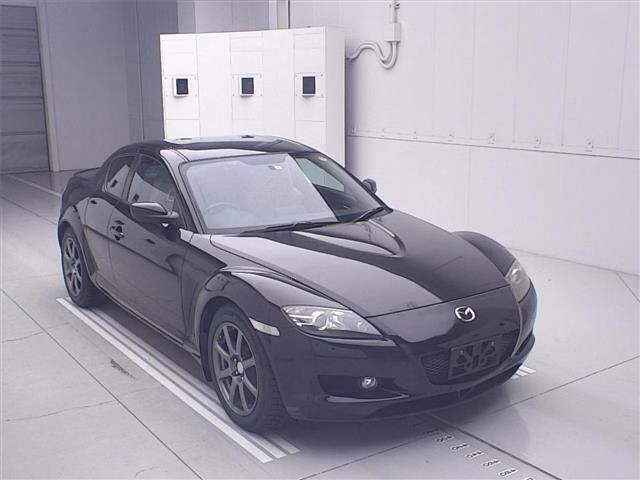MAZDA RX-8