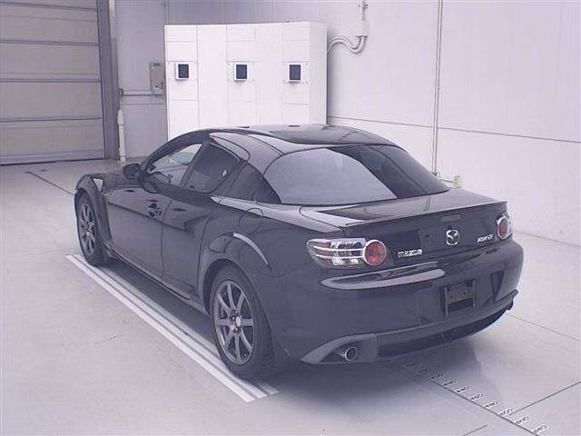 MAZDA RX-8