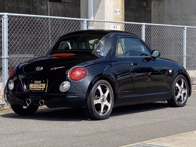 DAIHATSU COPEN