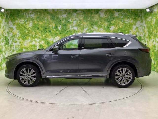MAZDA CX-8