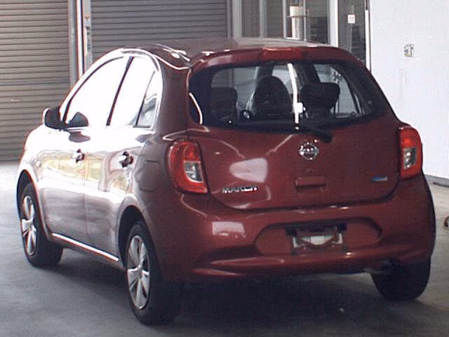 NISSAN MARCH