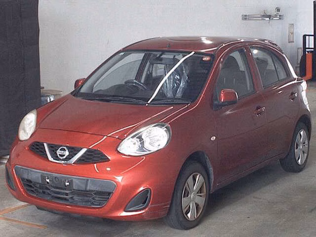 NISSAN MARCH