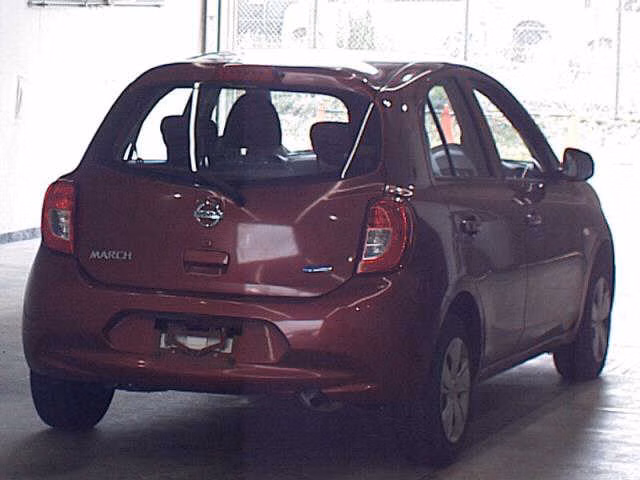 NISSAN MARCH