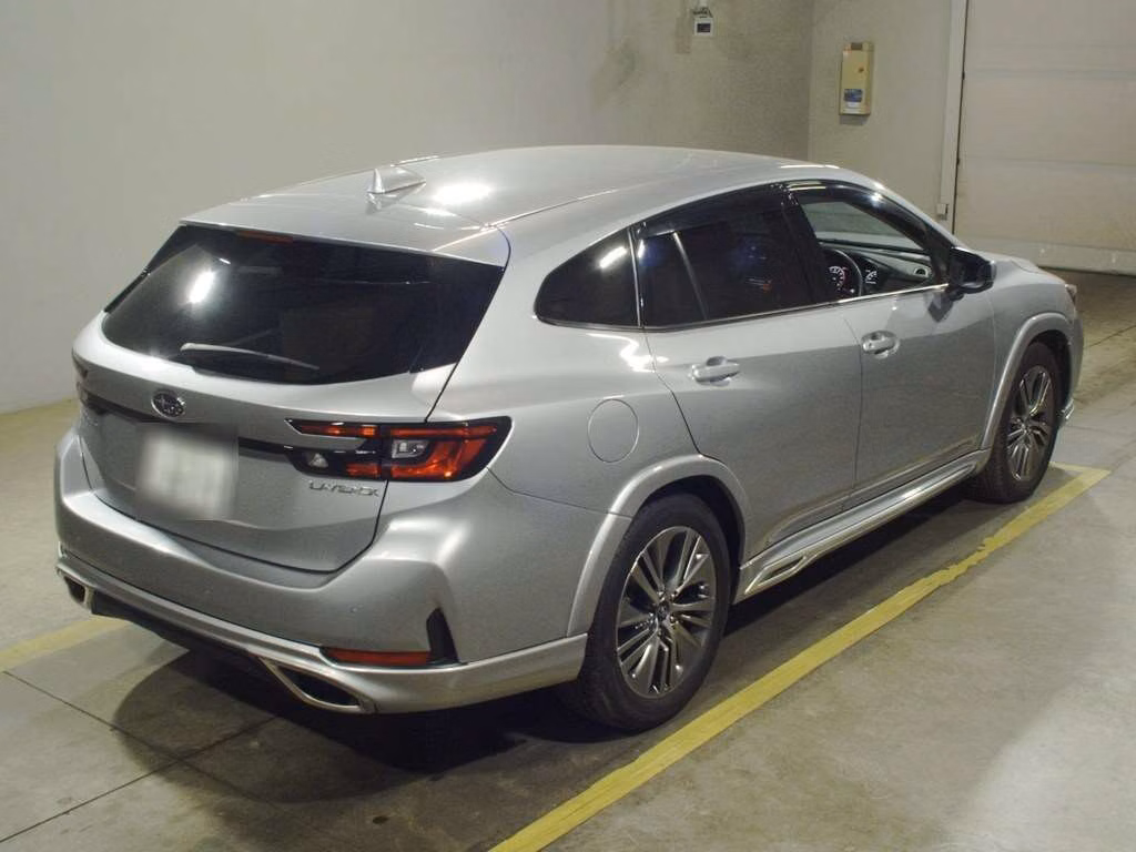 SUBARU LEVORG