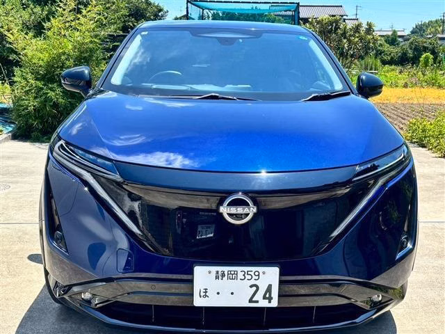 NISSAN ARIYA