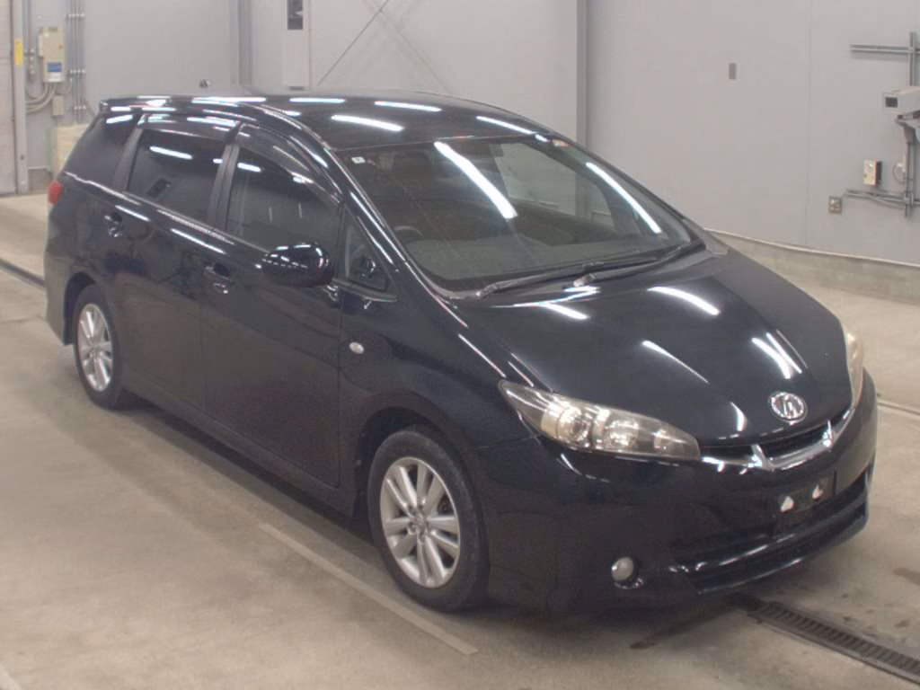 TOYOTA WISH