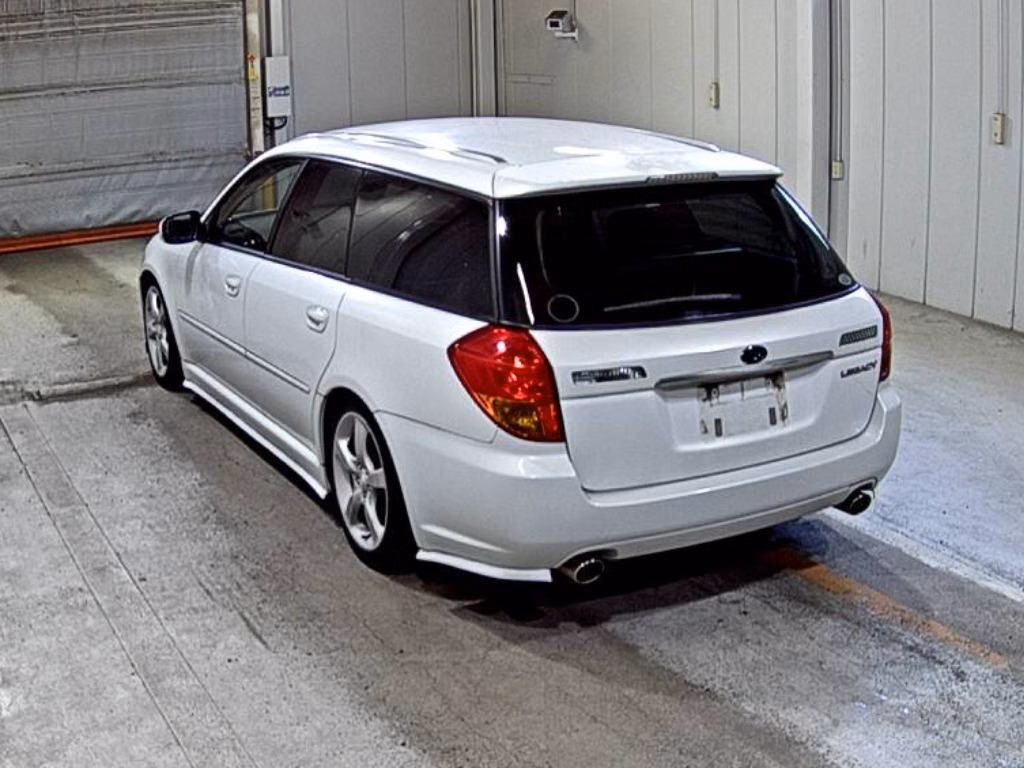 SUBARU LEGACY