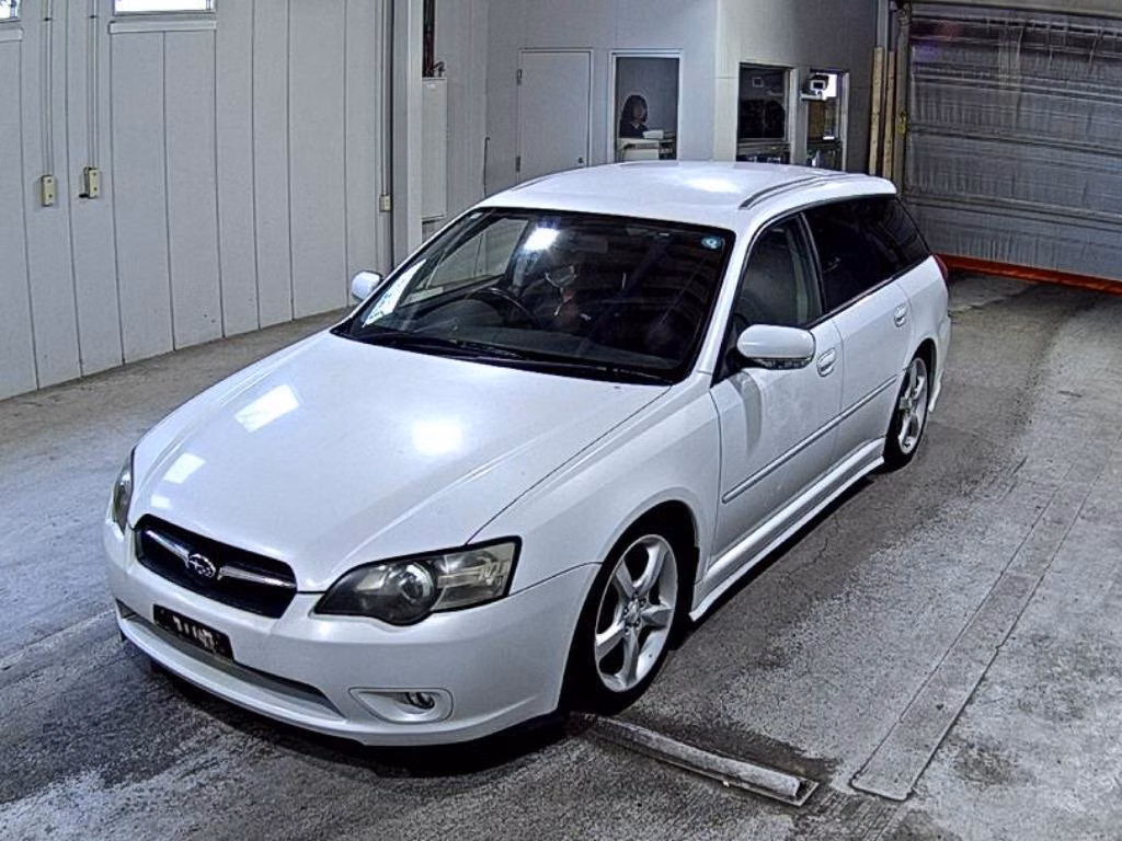 SUBARU LEGACY