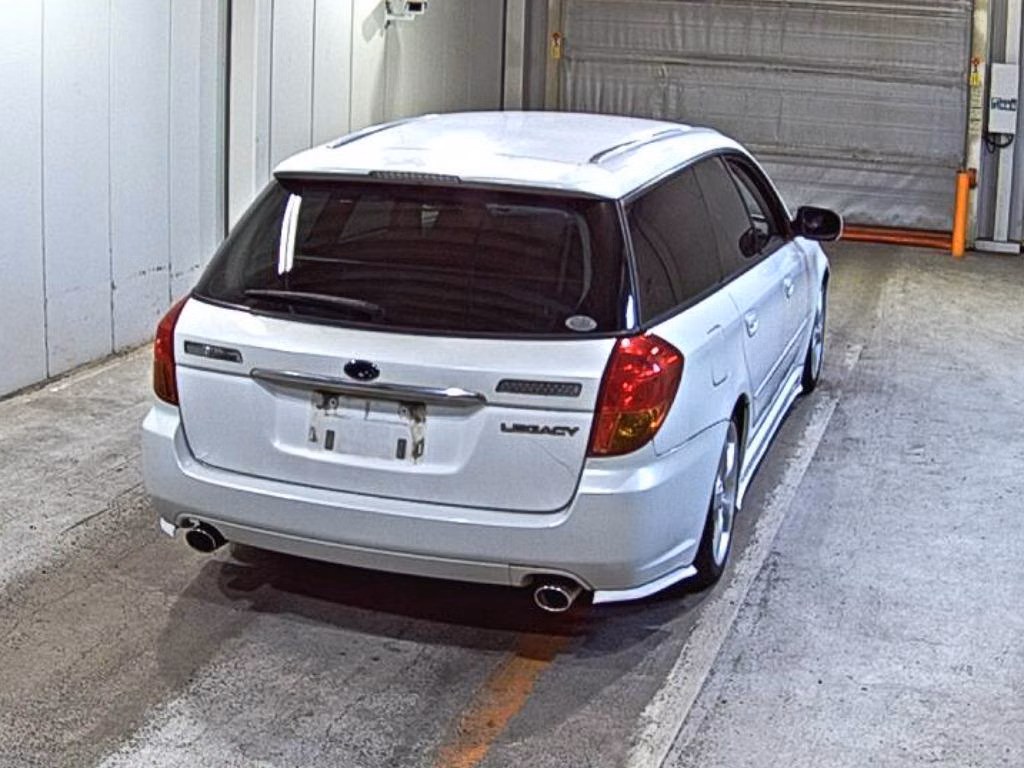 SUBARU LEGACY
