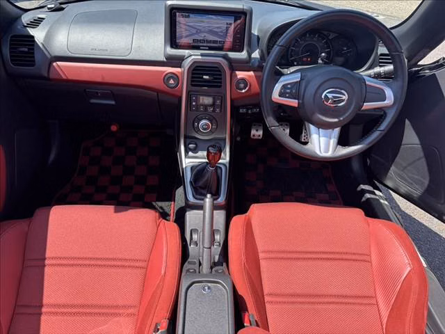 DAIHATSU COPEN
