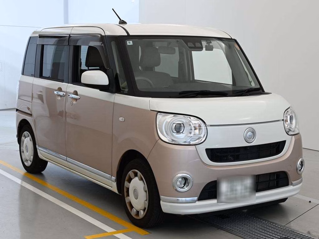 DAIHATSU MOVE CANBUS