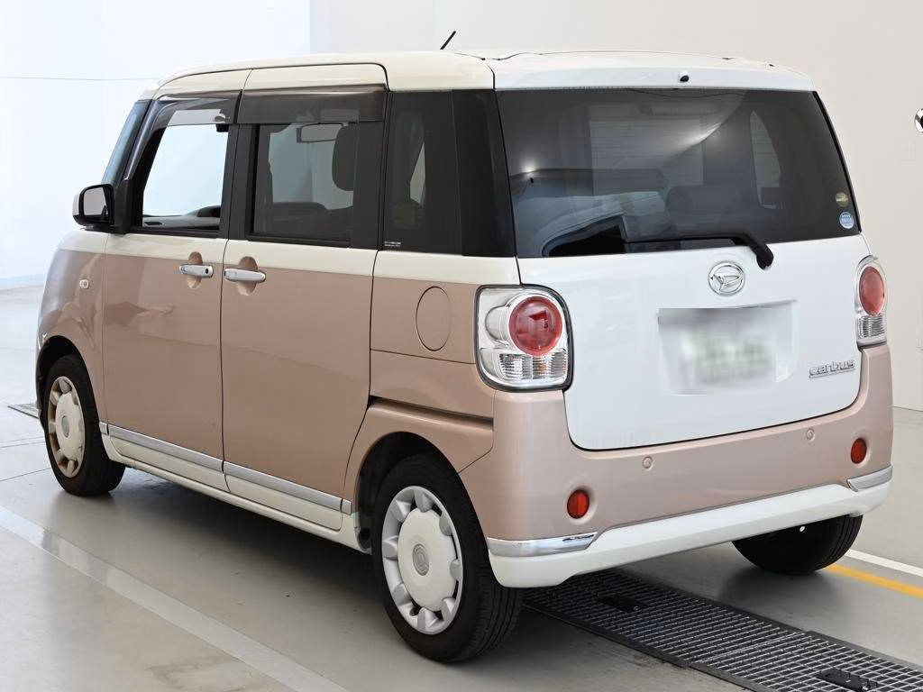 DAIHATSU MOVE CANBUS