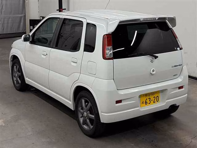 SUZUKI KEI