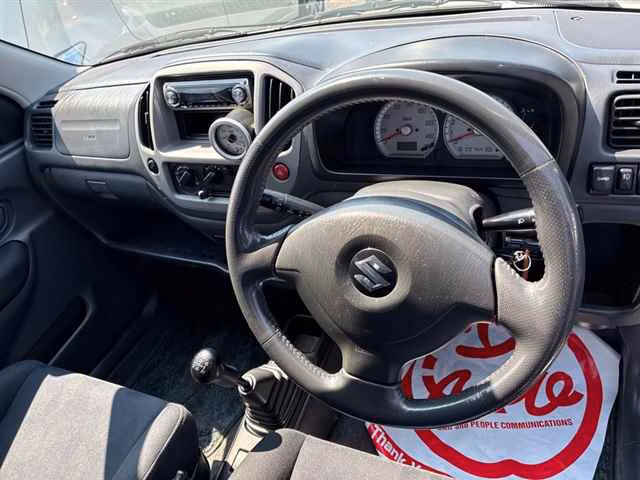 SUZUKI KEI