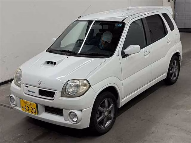 SUZUKI KEI