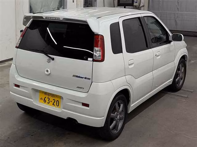 SUZUKI KEI