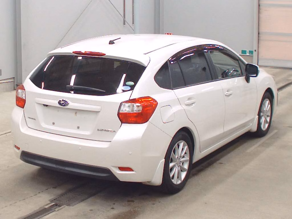 SUBARU XV
