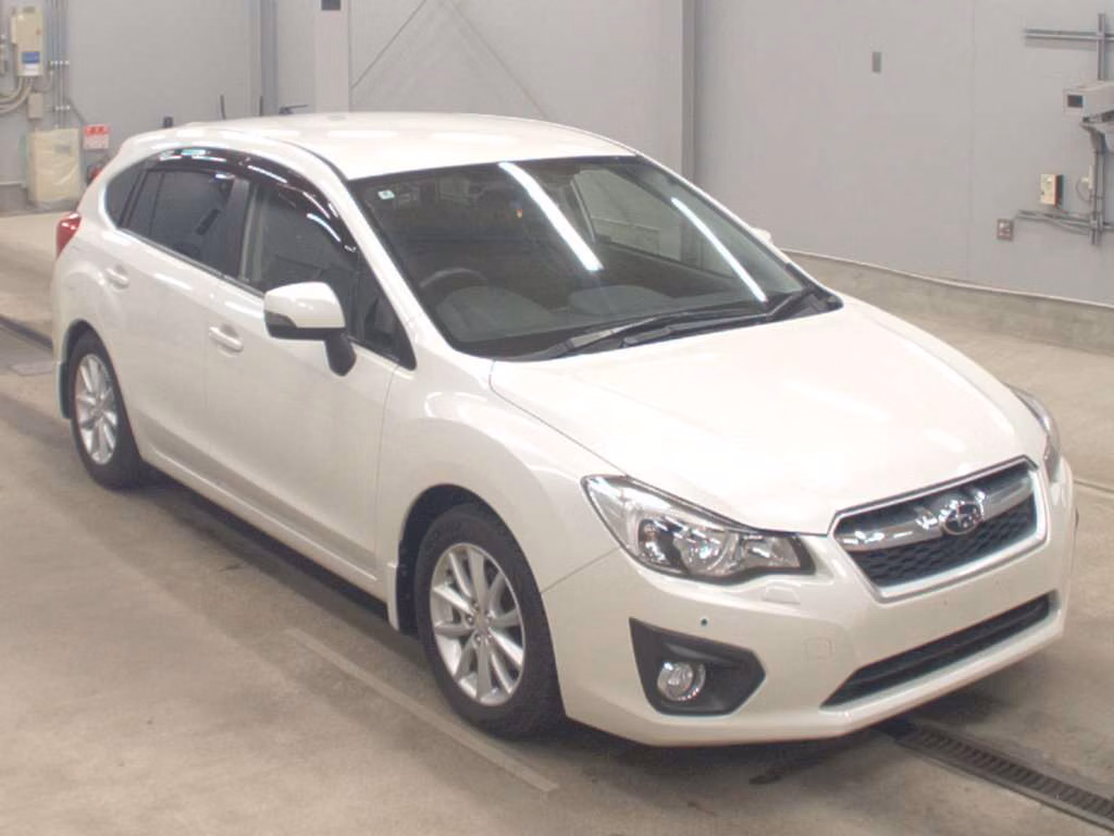 SUBARU XV