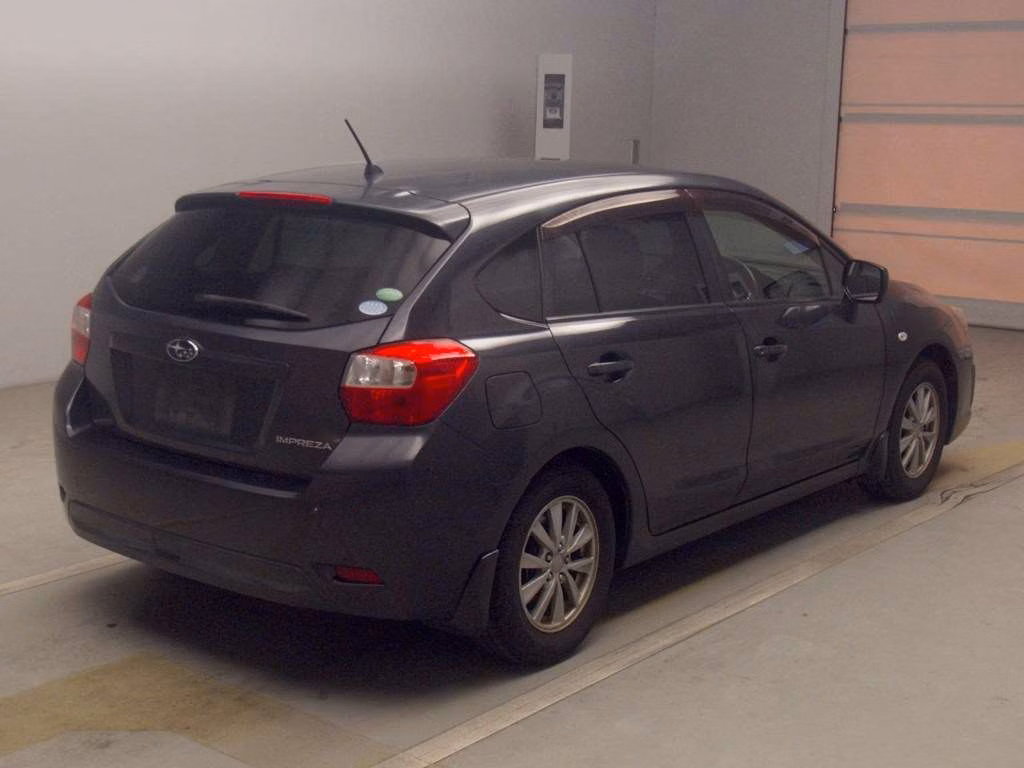 SUBARU IMPREZA
