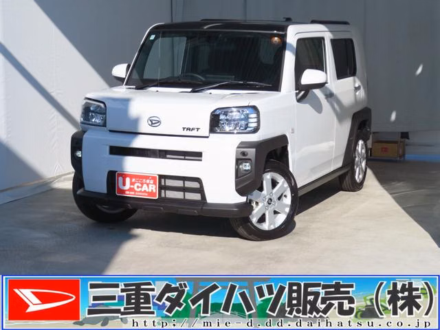 DAIHATSU TAFT