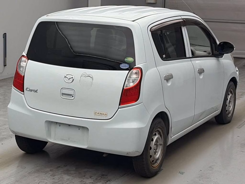 MAZDA CAROL