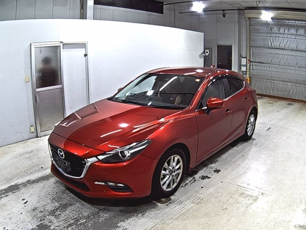 MAZDA AXELA